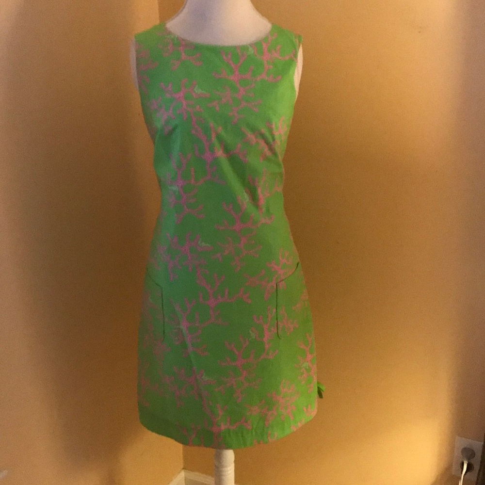 EUC Lilly dress